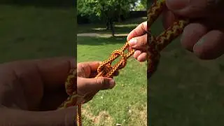 Amazing 😍 Loop Knot You Have Never Seen