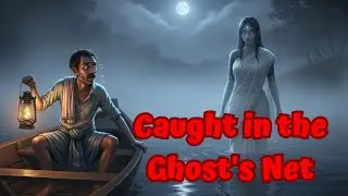 Caught in the Ghost's Net: A Haunting River Tale | Horror Story | Supernatural Encounter