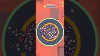 Clone Ball Gameplay Level 12 #Shorts #Games  #Mobilegames #Cloneball #Android/Iosgames #3Dgames