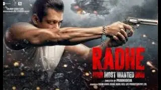 Radhe Salman Khan Movie 2021 Eid Mubarak New Movie Salman Khan Uploaded by Raja Hindustani