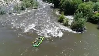 Kern River Rafting Big Water Adventures
