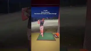 Follow me and DM on Instagram for a rating 🤝 #golf