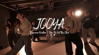I Summer Walker - Take Me Out This Club  l  JOOYA  l PLAY THE URBAN