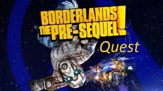 Borderlands The Pre Sequel Pop Racing quest