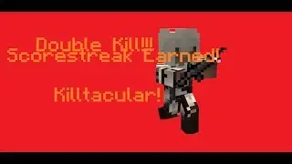 How to Create Kill Streaks in Minecraft!
