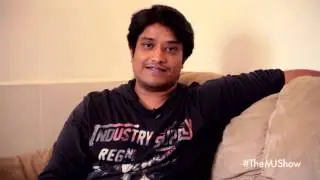 Divya Kumar || Talks About His Childhood & Sings Jaadu Teri Nazar || The MJ Show (Part 1)