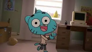 El incre&iacute;ble mundo de Gumball mil sonrisas hay espa&ntilde;ol latino