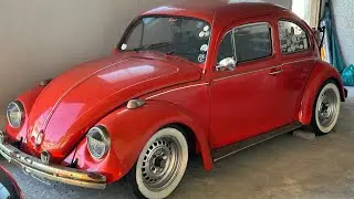 ZezecoBugz - Vamos fazer funcionar o Fusca 1978 !!!
