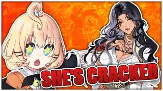 Scarle VS NijiEN & Other Random @$$ Moments I Found In The Rabbit Hole【NIJISANJI SHENANIGANS #1】