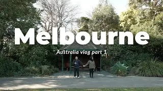 Exploring Melbourne: A Travel Vlog 🇦🇺 | Puffing Billy & Birding | Fujifilm XH2