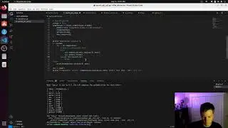 Using vLLM to get an LLM running fast locally (live stream)