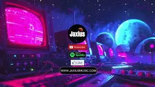 Hip Hop Synthwave T  A  R  S    Jaxius #Synthwave #hiphop