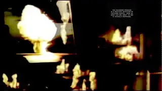 Reacting to Special Bulletin - A Nuclear Warning