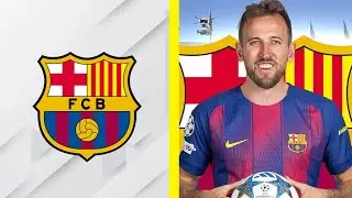 HARRY KANE TO BARCELONA? LEWANDOWSKI REPLACEMENT RUMORS HEAT UP!