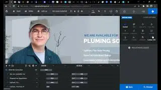Customize Slides with Slider Revolution Plugin | Plumbing Website Tutorial (Step 3)