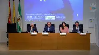 Inauguración del IV Congreso de Conservación y Restauración del Patrimonio Metálico MetalEspaña 2025