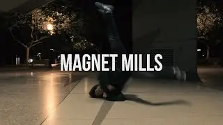 How To: MAGNETMILLS!