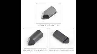 High Speed Steel Roll Cutting Tools