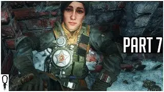 The Rescue - Part 7 Metro Exodus Walkthrough Lets Play Gameplay