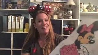 Pin Mail, Magic Mail, Winner of June Giveaway, Character Warehouse 