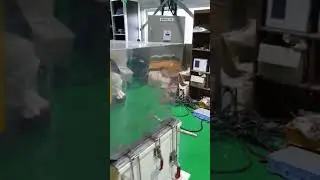 Versatile Functions Blow Molding Machine - Made in Korea