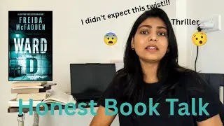 Ward D Book Review| A Quietly Disturbing Psychological Thriller 