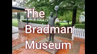 The Bradman Museum