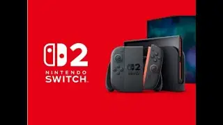 Nintendo Switch 2 &ndash; Primeiro Trailer / First-look trailer