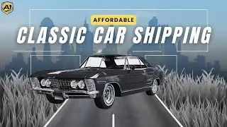 Essential Guide to Shipping Vintage & Antique Vehicles: Protect Your Classic Car