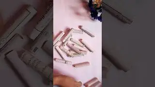 Waste thread spool useful craft ideas/#penstandmaking#shorts #threadspoolcraftideas