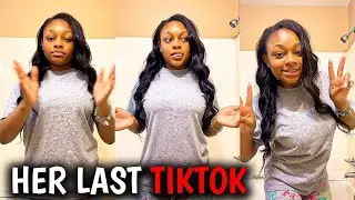 Georgia Tiktoker Loses Life While Recording Another Tiktok Video | True Crime Story