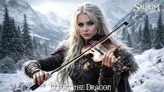 BEFORE THE DRAGON | Nordic Folk Metal & Violin (Epic Viking Music)