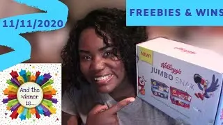Freebies & Free Product Samples By Mail November 11, 2020