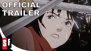 Millennium Actress - Official Trailer (HD)