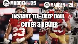 Madden 25 Glitches Cheats and Tips - Gun Bunch Offset &ndash; Cover 3 Beater