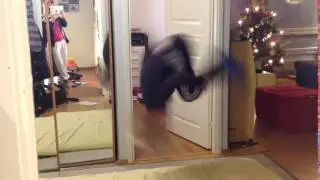 Quint Front Flip