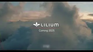 Аэротакси Lilium Jet 2019 выполнил тестовый полет