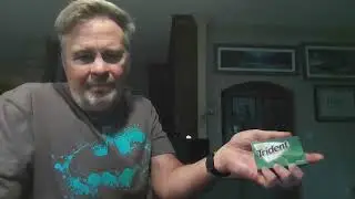 Brian Reaves Gum Trick