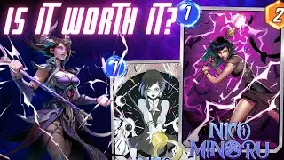 Is Nico Minoru the Next Legion?!? - Marvel Snap Card Review