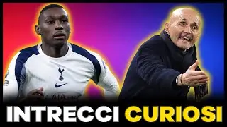 🔥 KOLO MUANI - JUVE: vocine da LONDRA 🕵️ E c'&egrave; un NOME oltre KOLO!