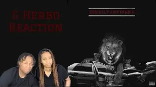 G HERBO - STRICTLY 4 MY FANS 2 | [ALBUM REACTION 🫣🔥]