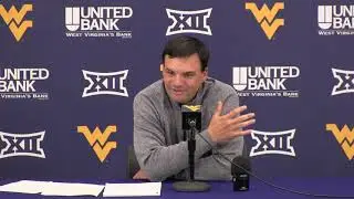 BlueGoldNews.com: WVU Football Neal Brown Part II 10/26/2021