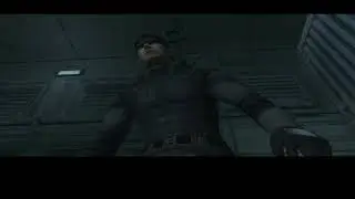 Metal Gear Solid: The Twin Snakes - Snake vs Vulcan Raven