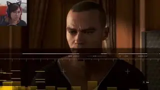Ep. 02- Getting more intense | Detroit: Become Human Blind Playthrough