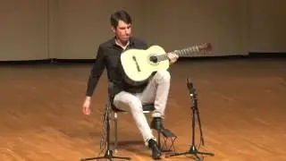 [Hong Kong International Guitar Festival 2015] Jeremy Jouve 8