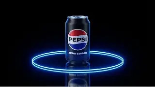 Spec Ad for Pepsi | Created Entirely with AI