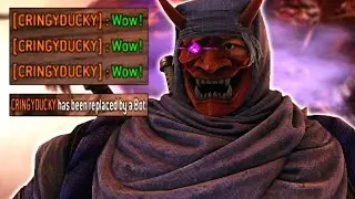 [For Honor] SALTY Sohei Players Are Hilarious THEY DON'T MAKE SENSE