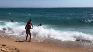 &Scaron;panělsko Costa Brava hotel Caprici 2019