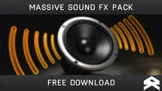 FREE Massive Sound FX Pack (4000+ SFX)
