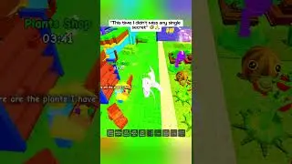 Update is crazy made me richest 🤑🪙 || #roblox #plantvsbrainrot